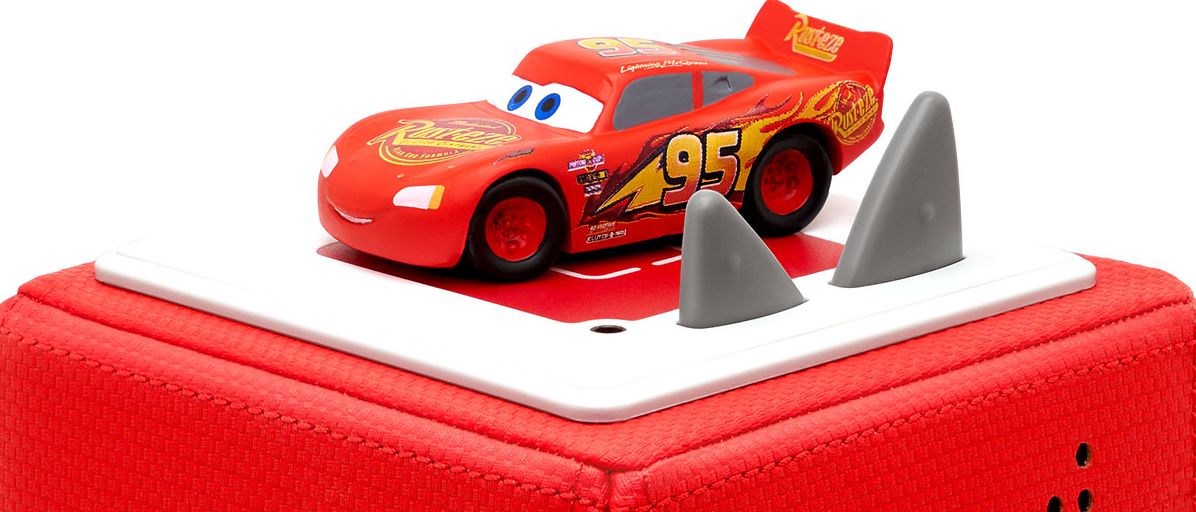 Cars Tonie Audio Play Figurine