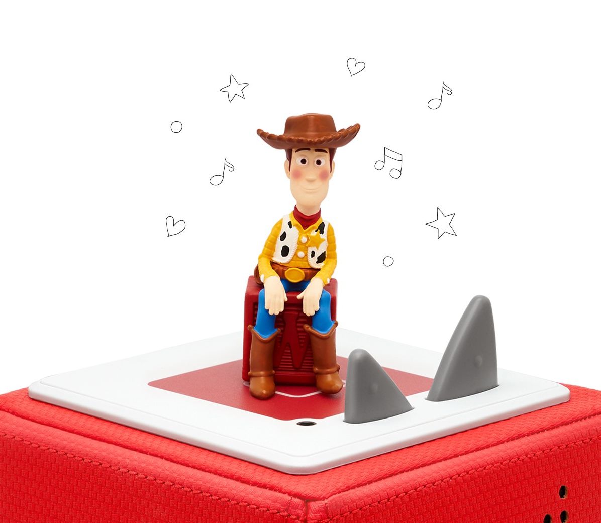 Toy Story Tonie Audio Play Figurine