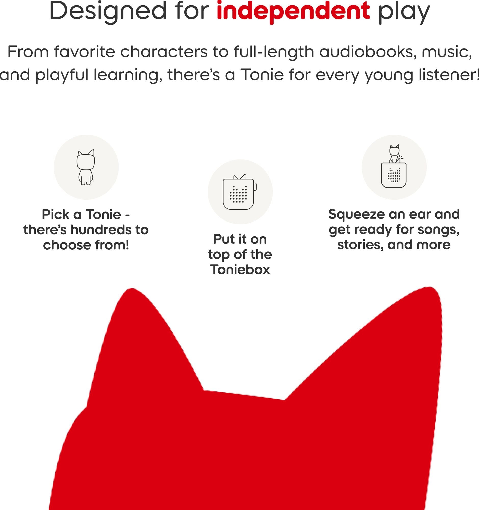 Tonies Disney The Nightmare Before Christmas Audio Figurine