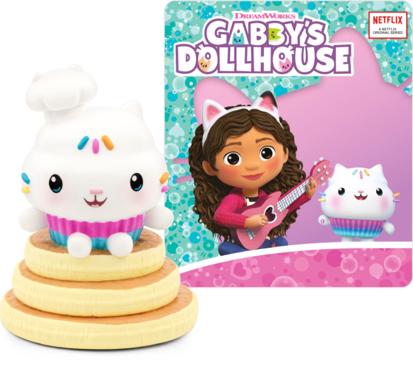GABBY'S DOLLHOUSE - CAKEY CAT