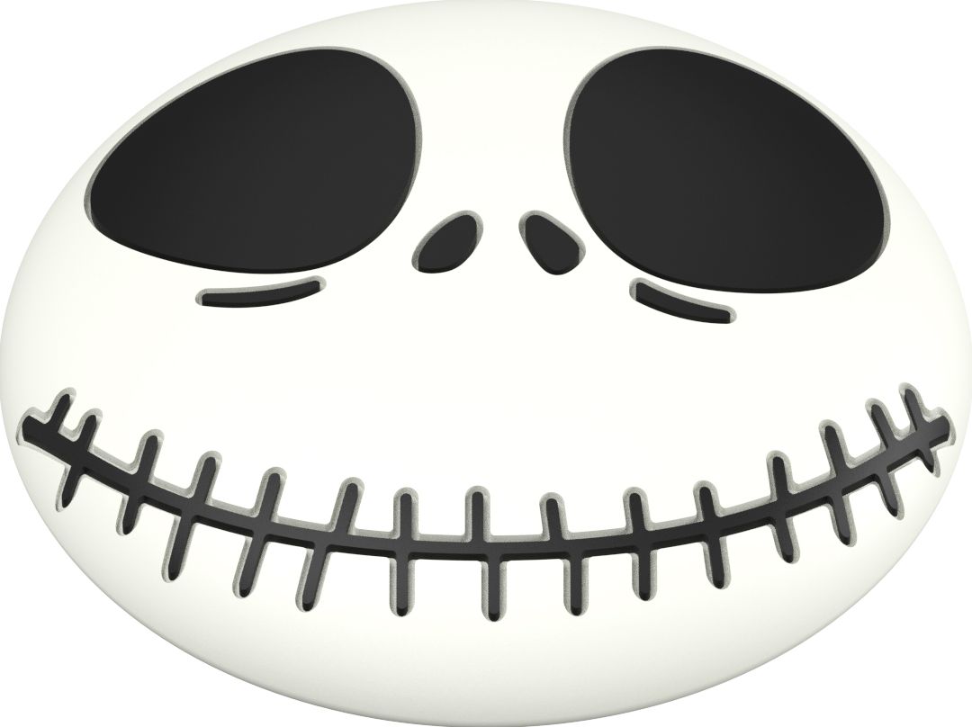 PopSocket DIS-Ppot-GITD-Jack-BK
