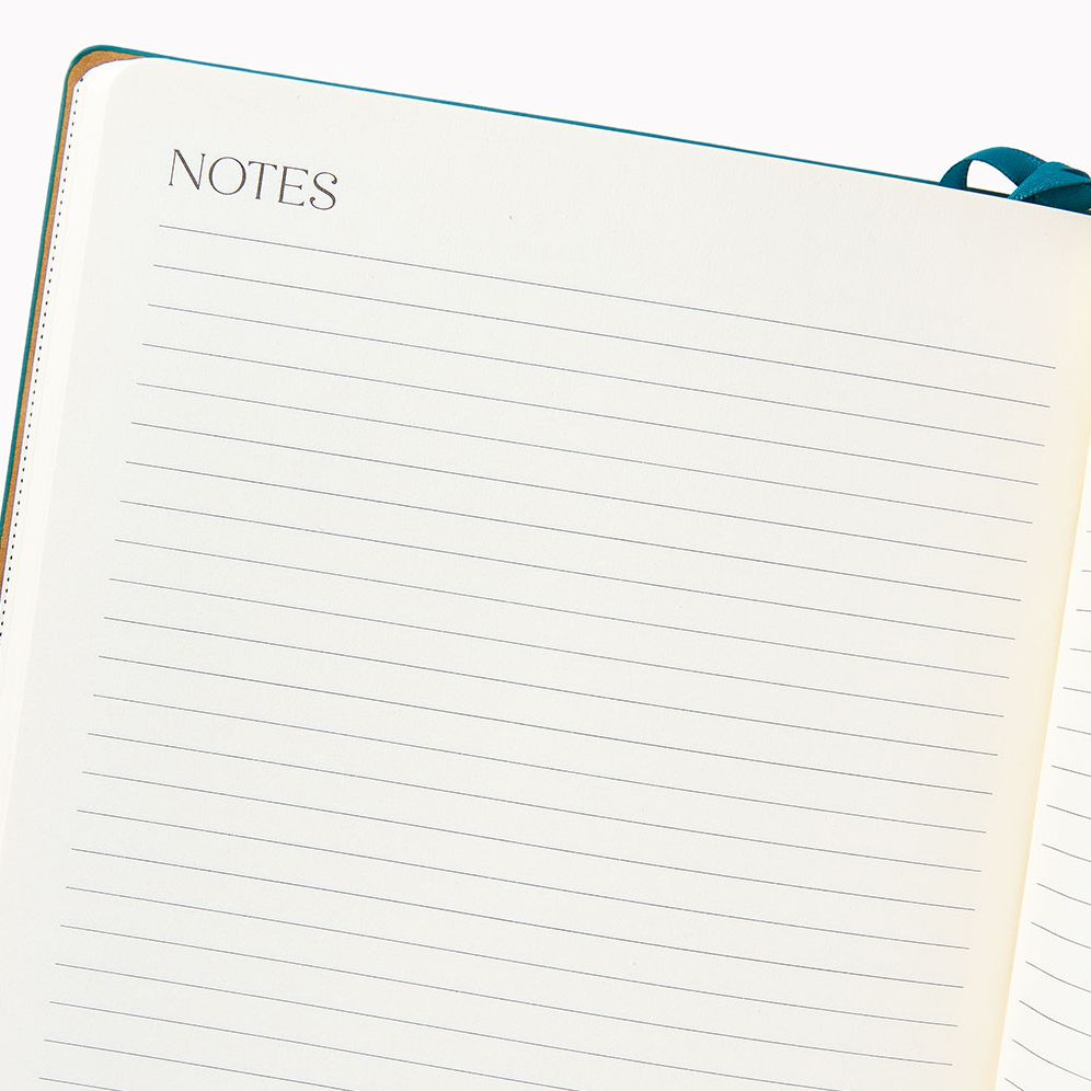 Wisteria Paper Wasp LG Undated Planner