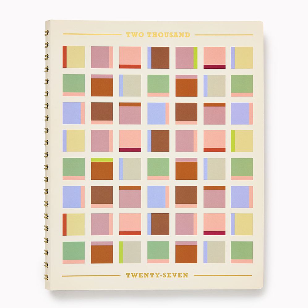 2026-2027 Student/Teacher 17-Month Planner