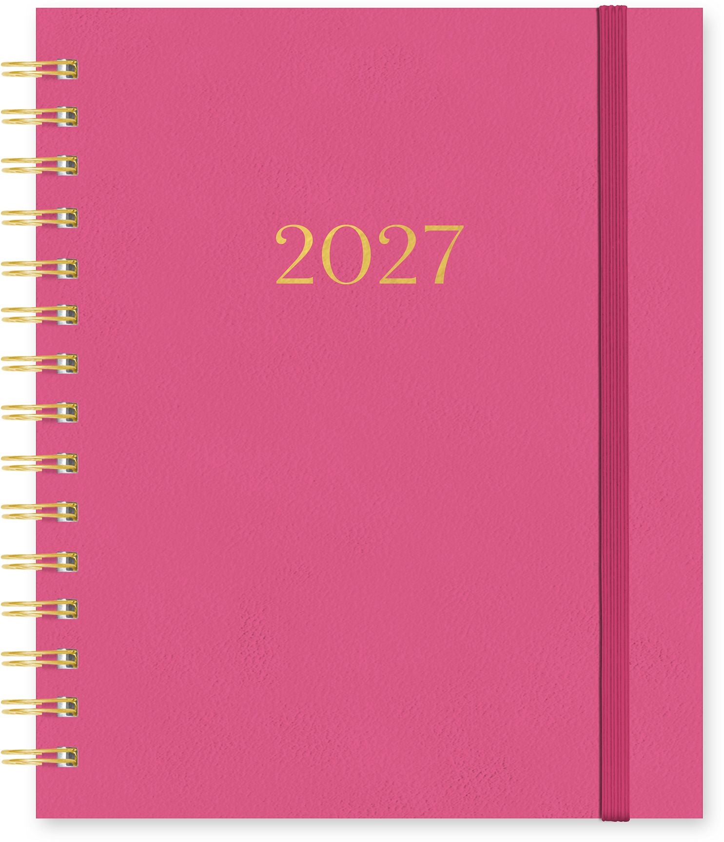 2027 Paper Source Chicago Ave Spiral 12M Planner