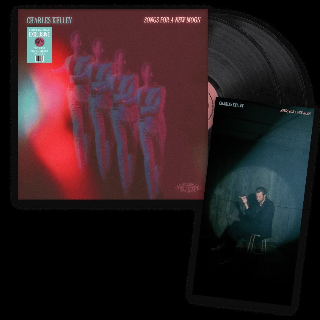 Songs For A New Moon [Gate] [Signed Copy] [Barnes & Noble Exclusive]