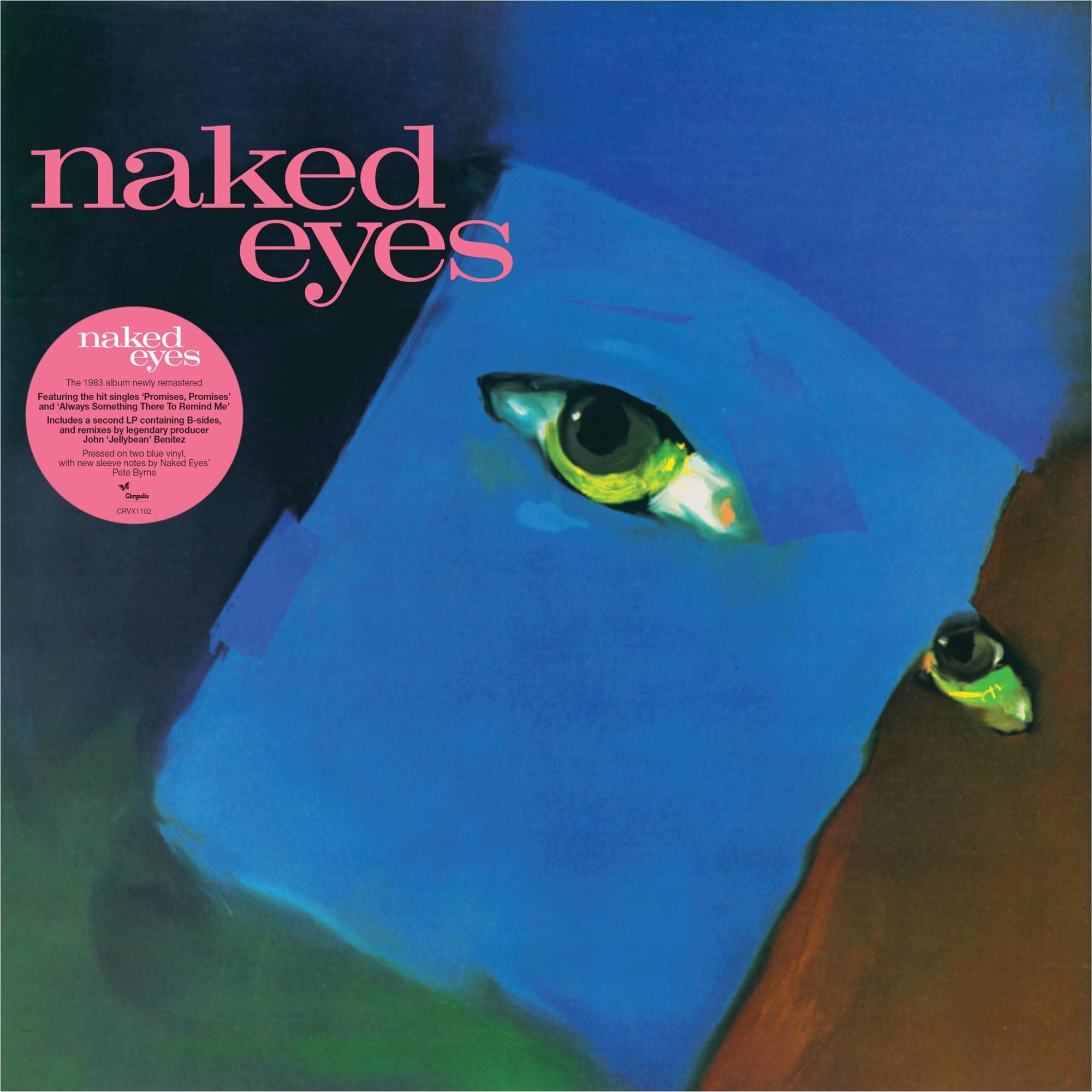 Naked Eyes [Expanded Edition]