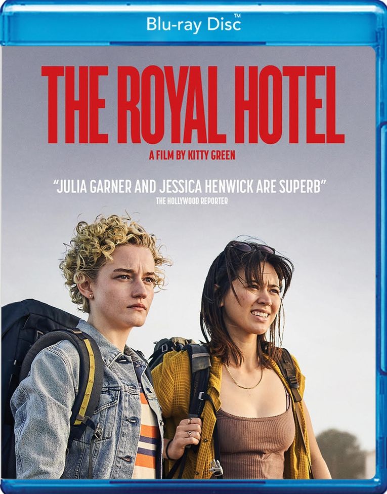The Royal Hotel [Blu-ray]