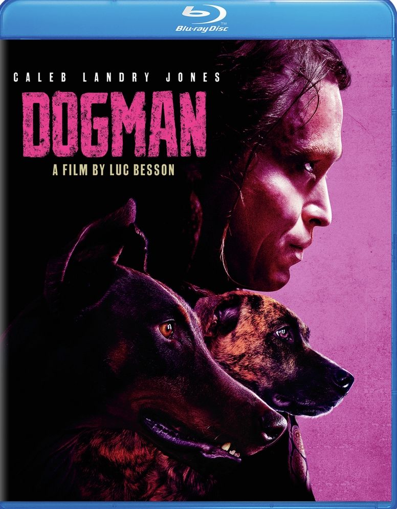 Dogman [Blu-ray]