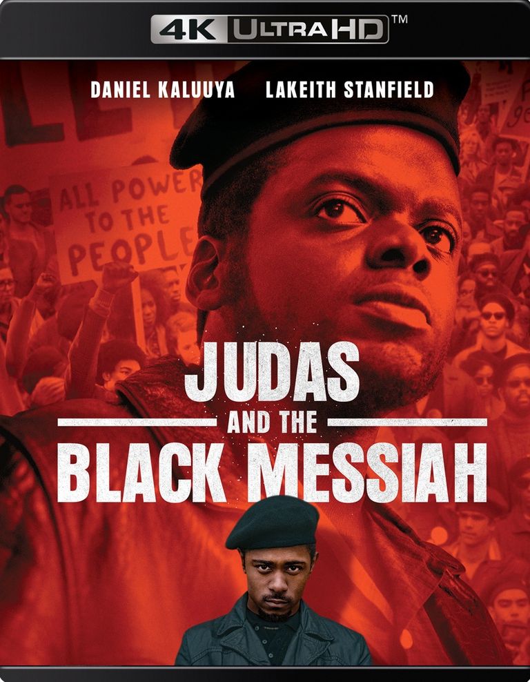 Judas and the Black Messiah [4K Ultra HD Blu-ray]