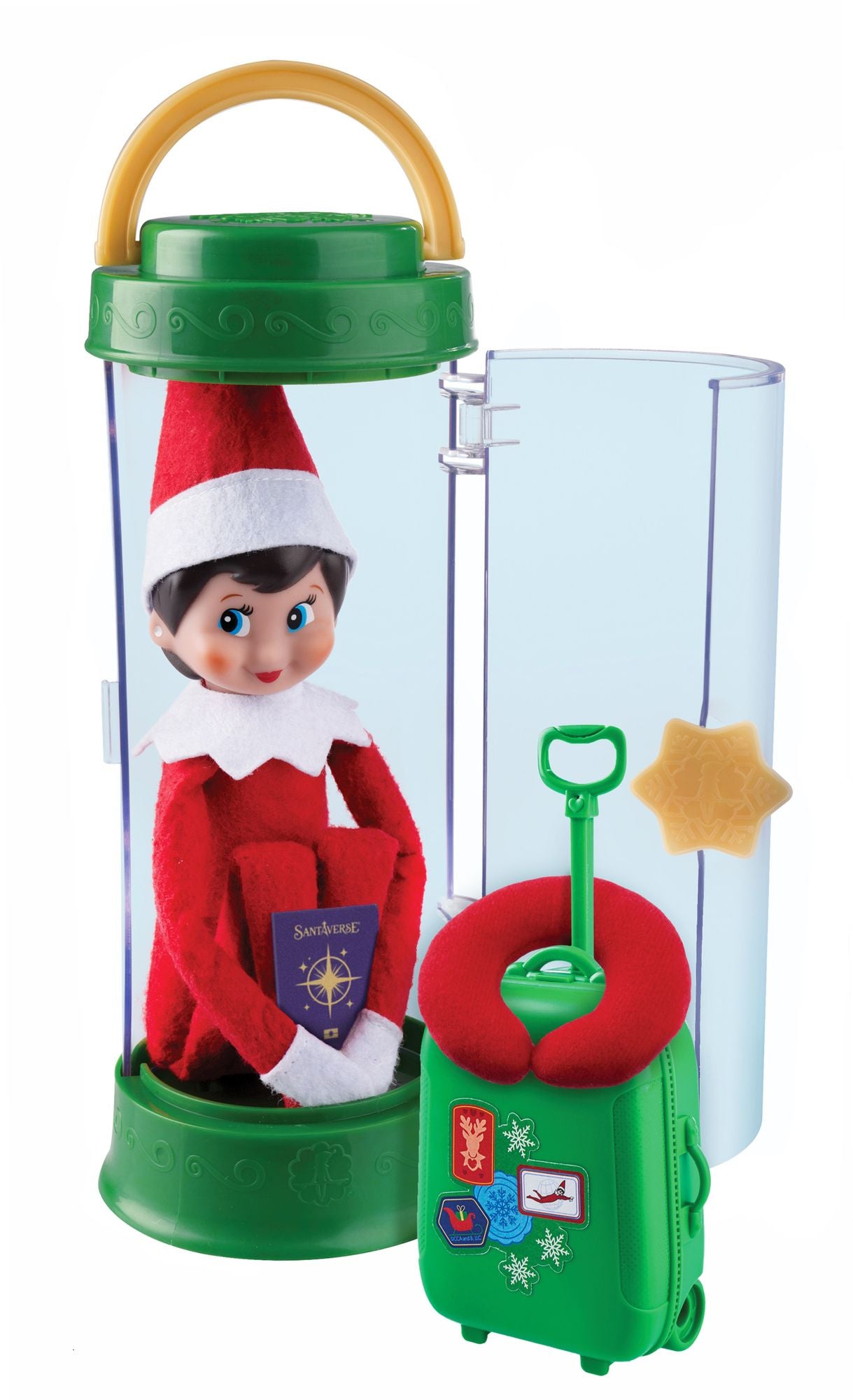 Scout Elf® Carrier, Ltd. 20th Anniversary Kit