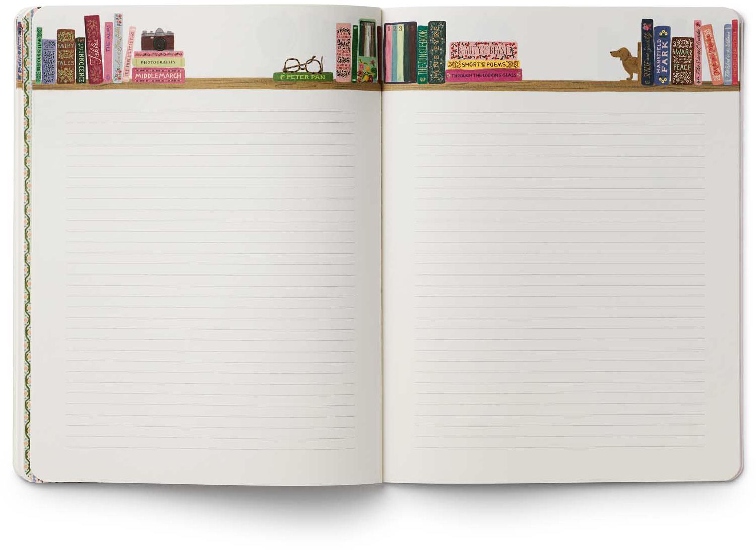 2027 Ladies Night Book Club 12-Month Appointment Notebook
