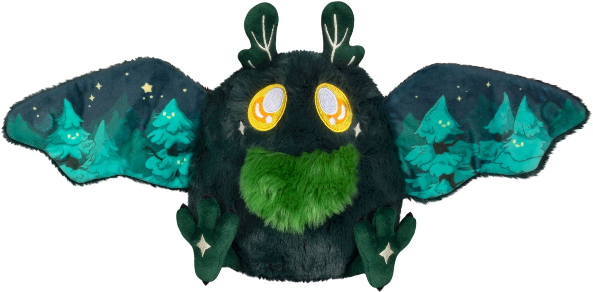 MINI DARKFOREST MOTHMAN