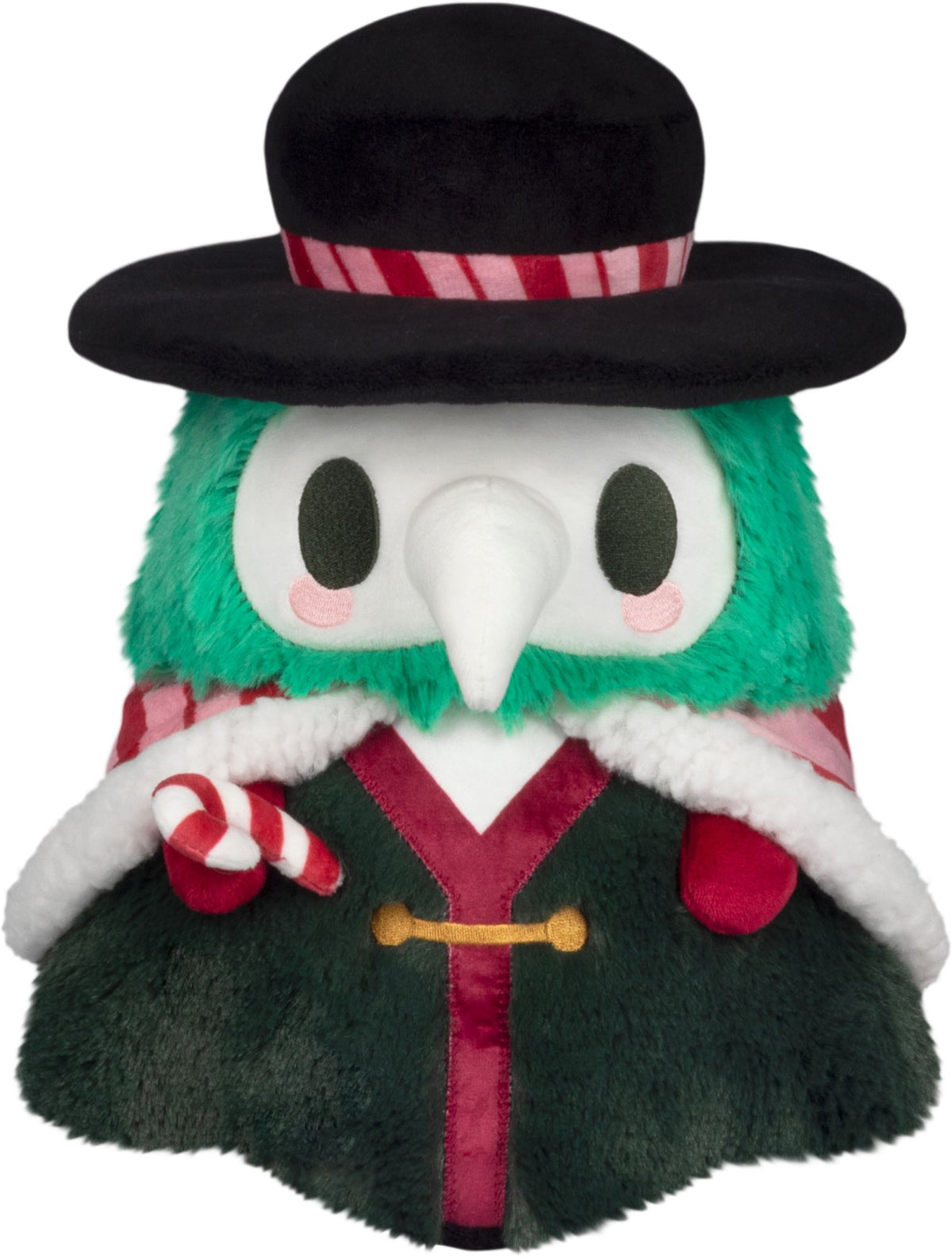 Mini Squishable Peppermint Doctor Plague