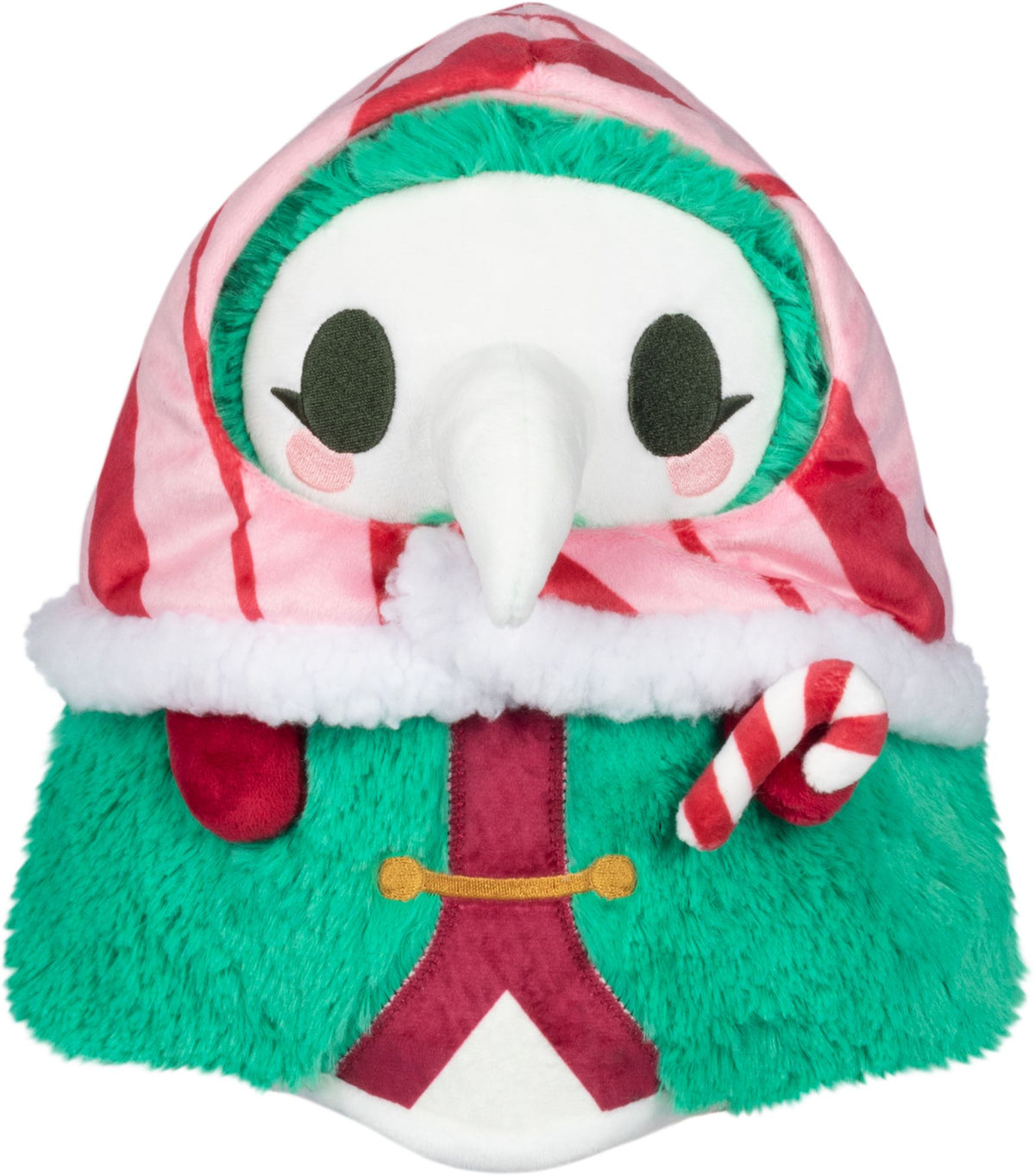 Mini Suqihsbale Peppermint Plague Nurse