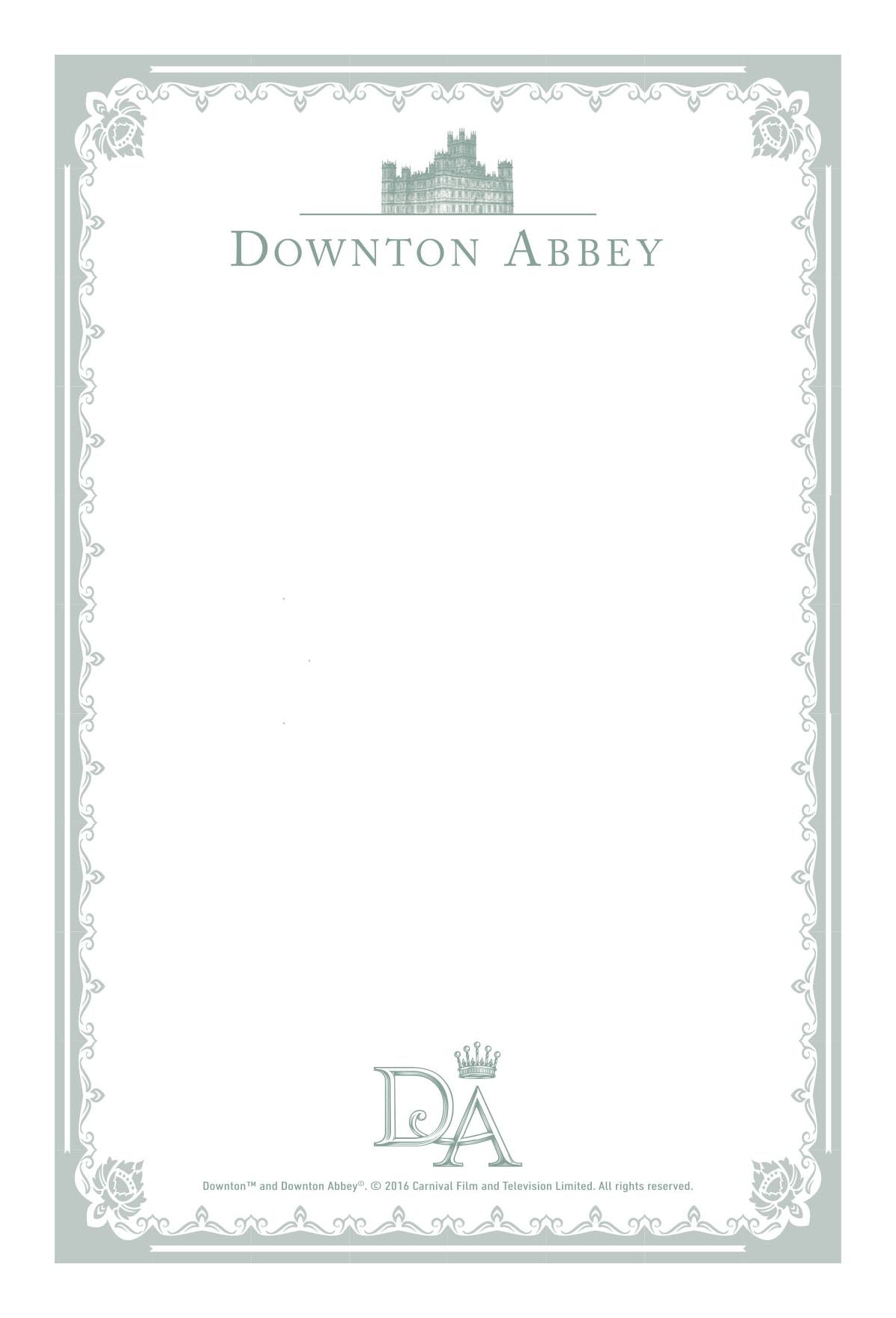Downton Abbey: Season 6 [B&n Exclusive W/ Notecards]