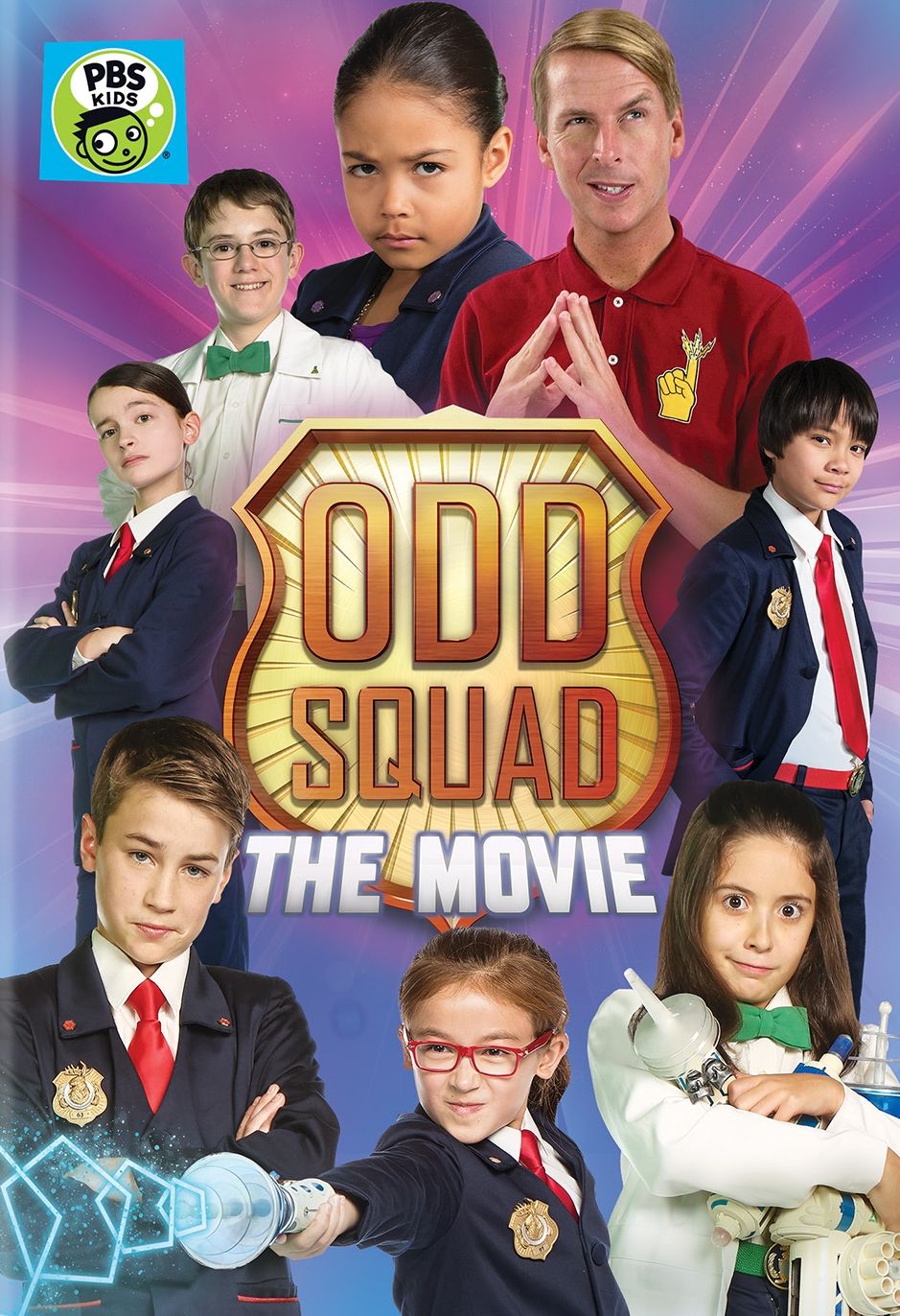 Odd Squad: The Movie