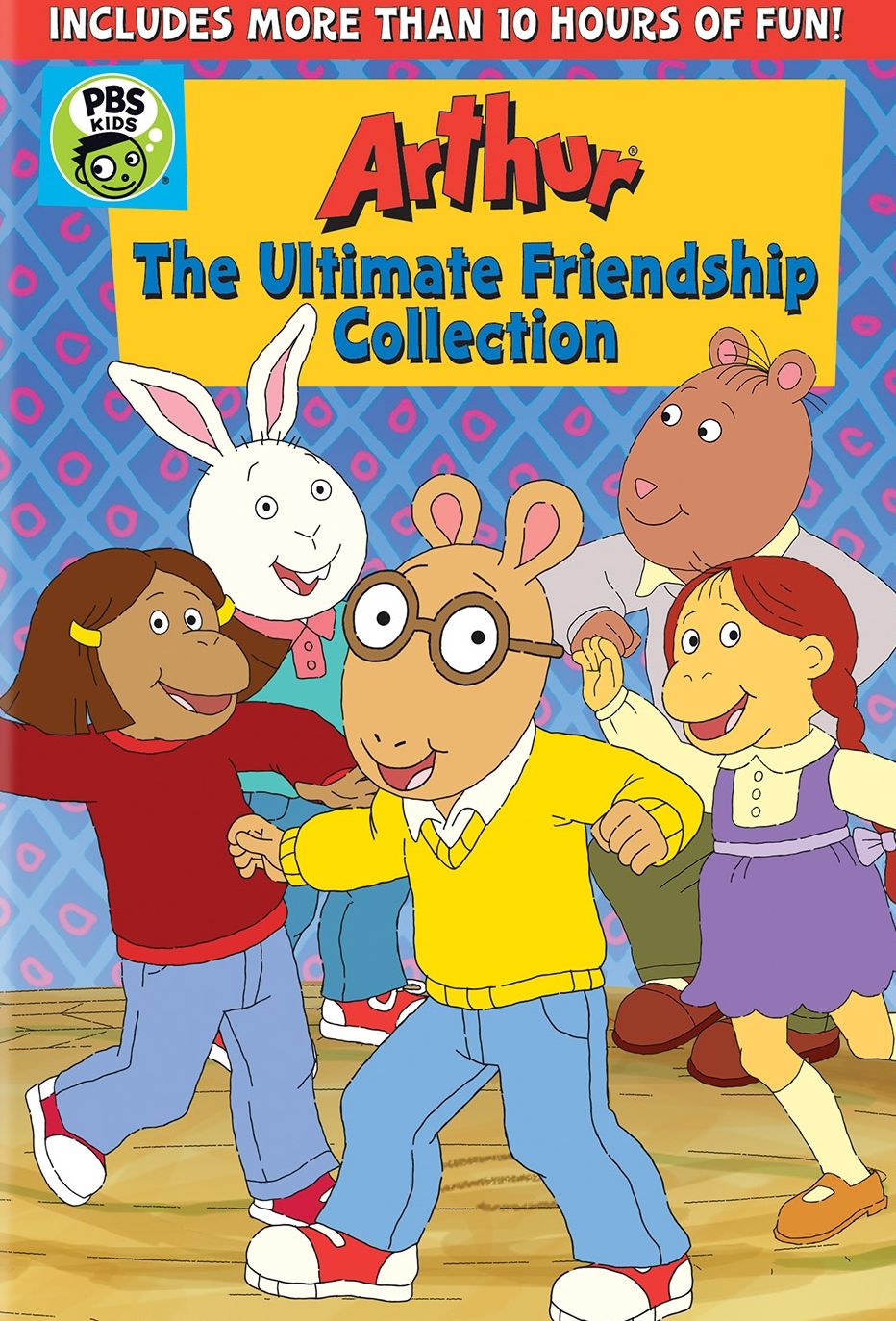 Arthur: The Ultimate Friendship Collection