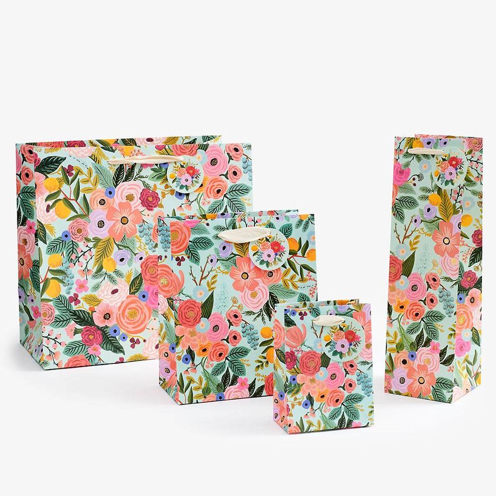 Garden Party Medium Gift Bag