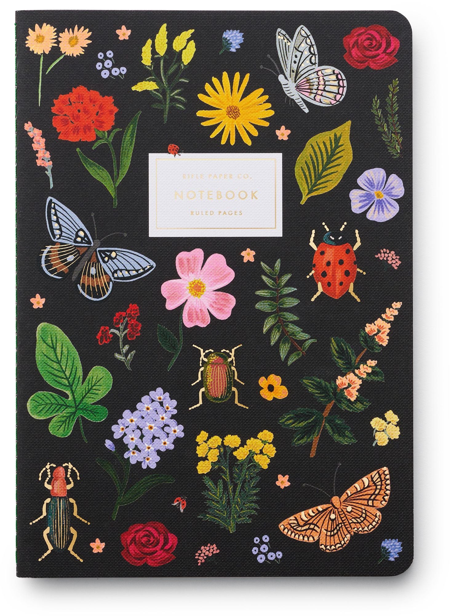 Rifle Paper Co. Curio Notebooks