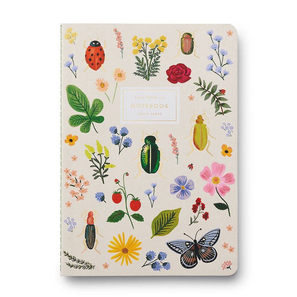 Rifle Paper Co. Curio Notebooks