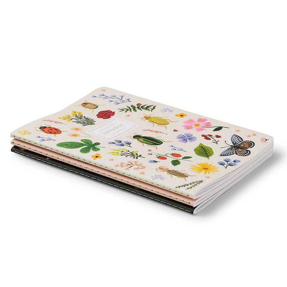 Rifle Paper Co. Curio Notebooks