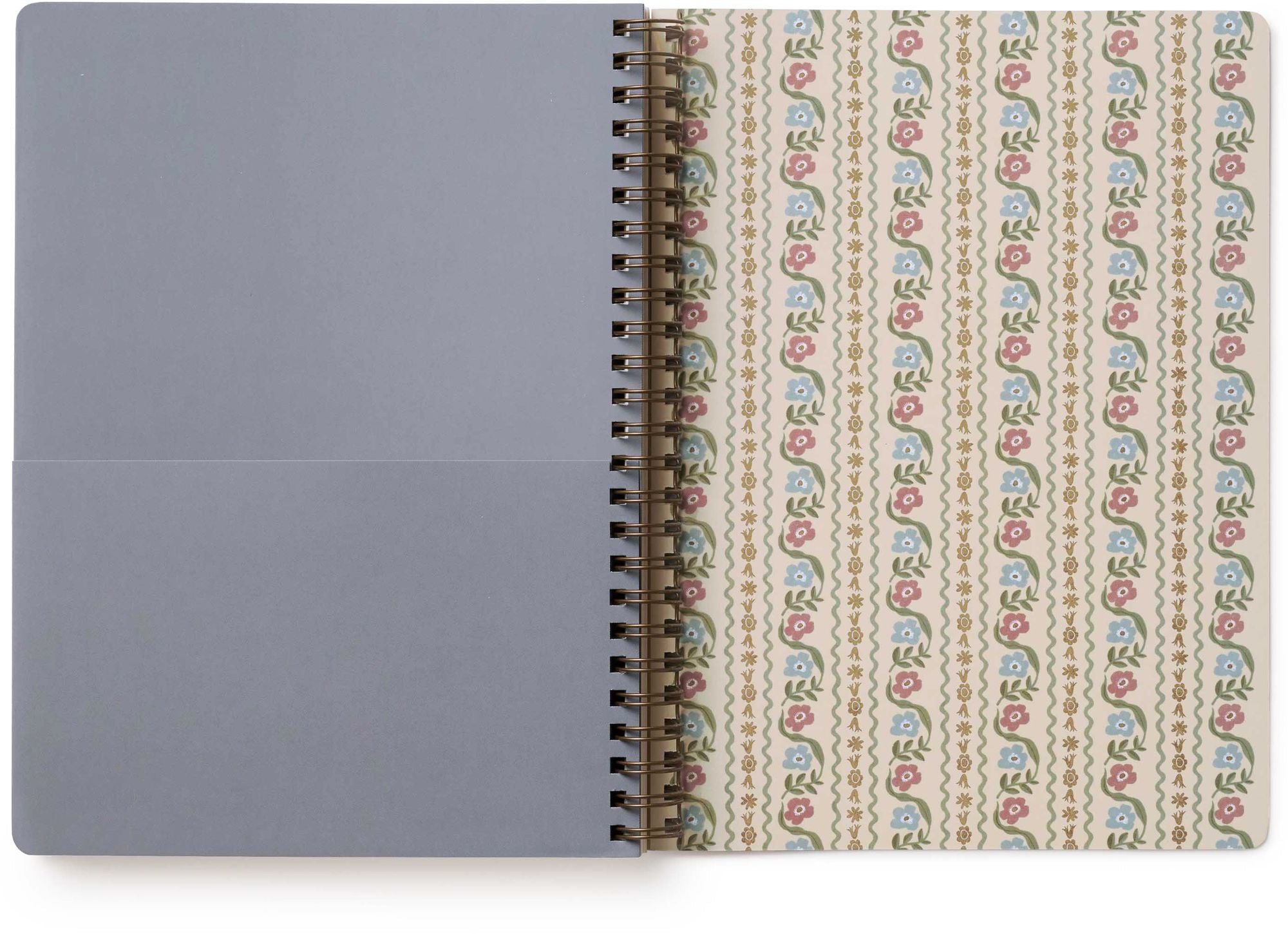 2026 Dahlia Soft Cover Spiral Planner