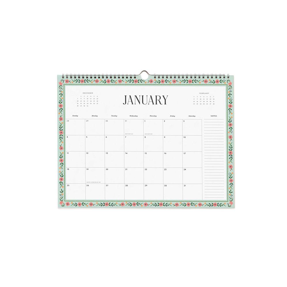 2026 Wildwood Appointment Calendar