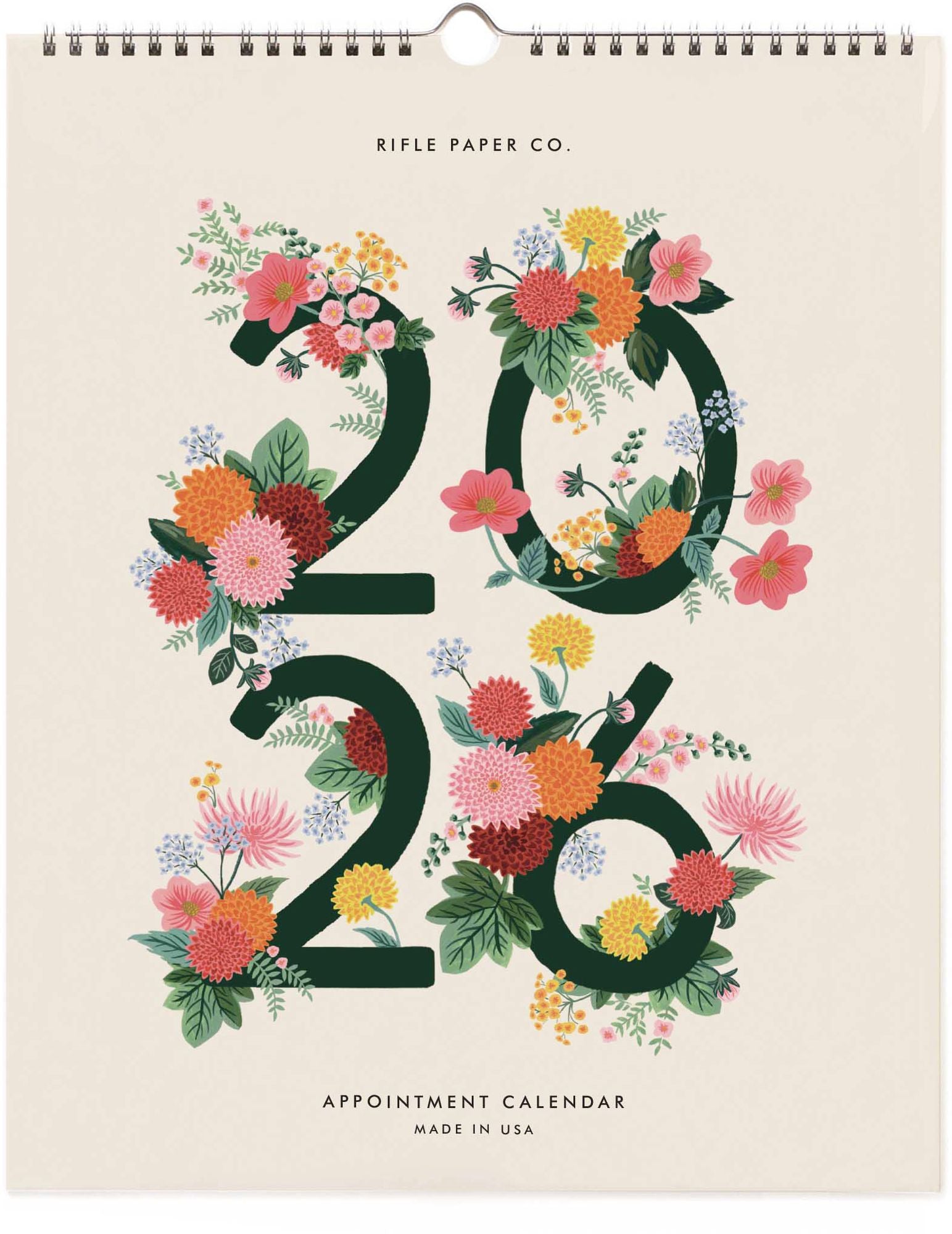 Gracie Mini Embroidered Journal