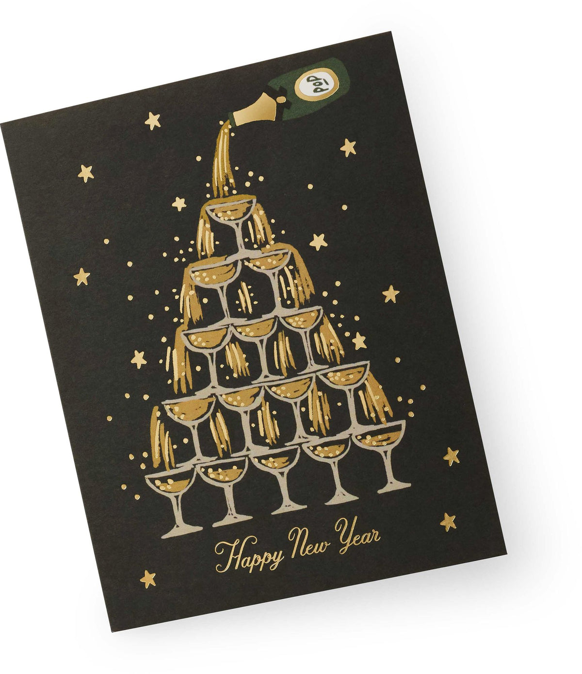 NYE Champagne Tower
