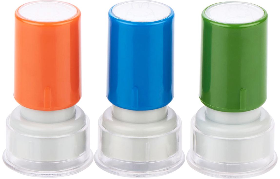 Miffy 3-Pack Stamp Set