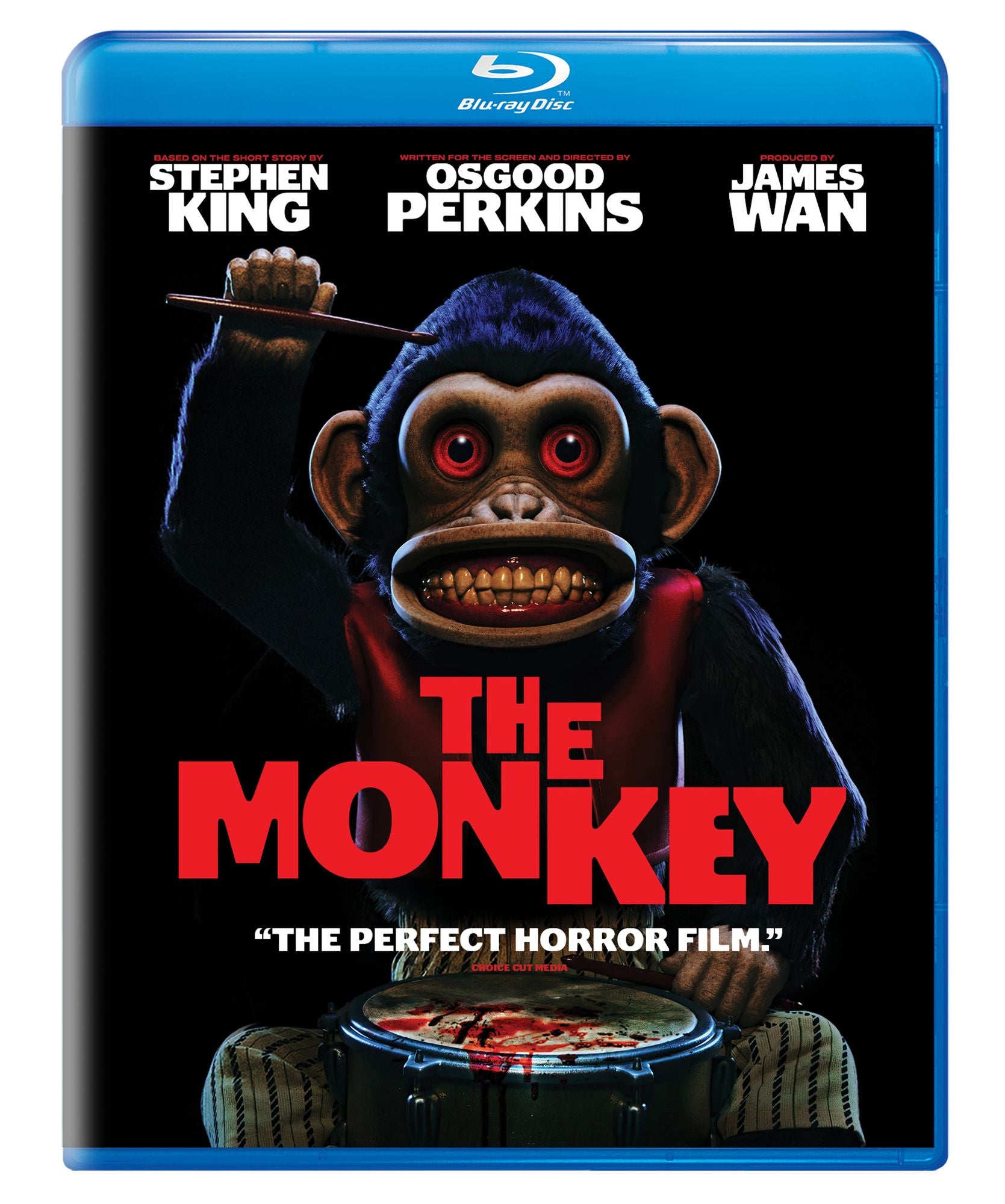 The Monkey [Blu-ray]