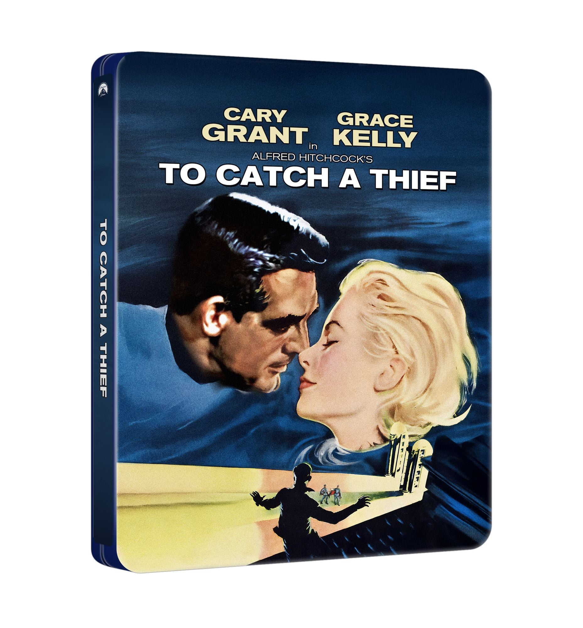 To Catch A Thief [4K] [Steelbook]