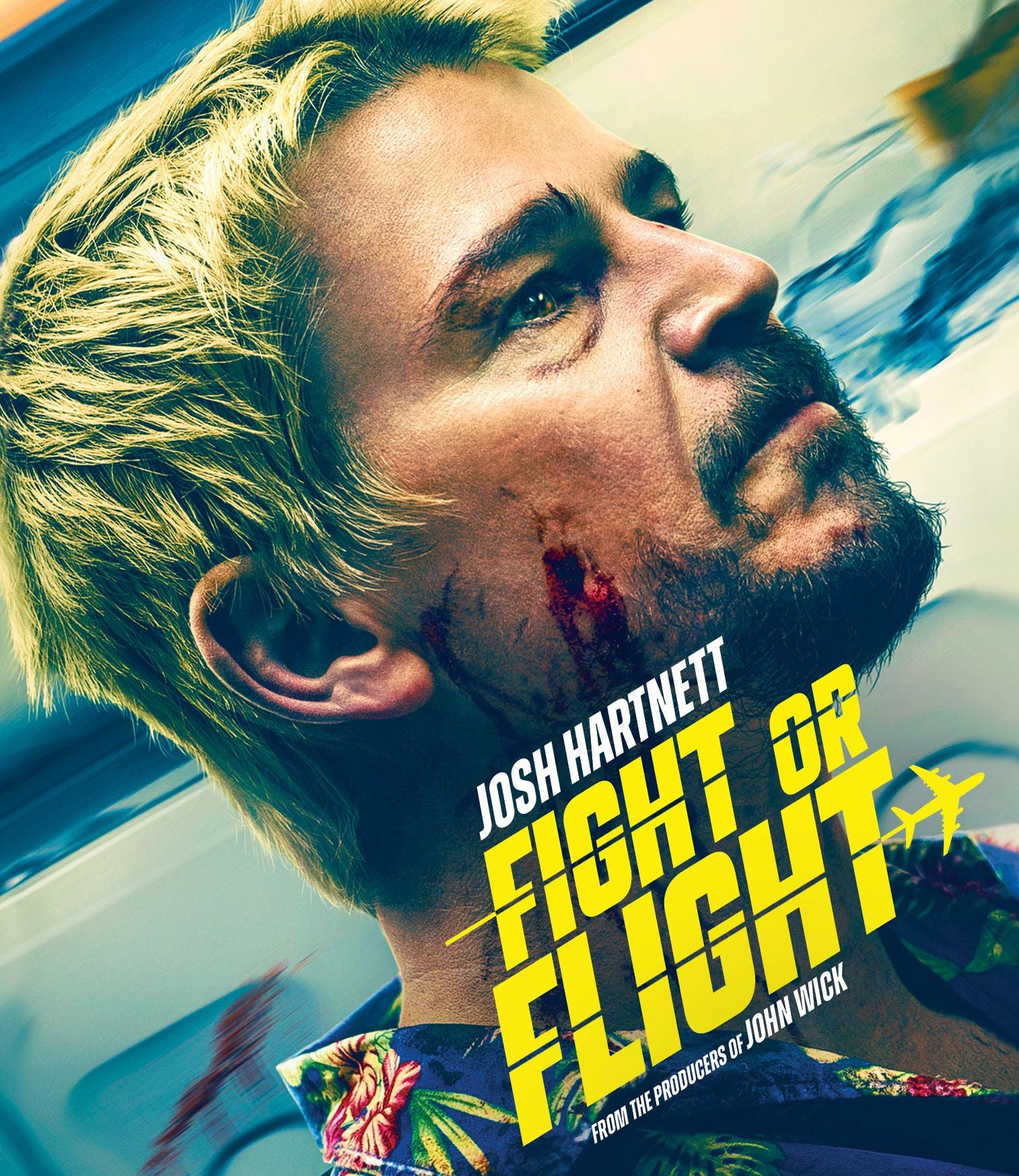Fight or Flight [Blu-ray]