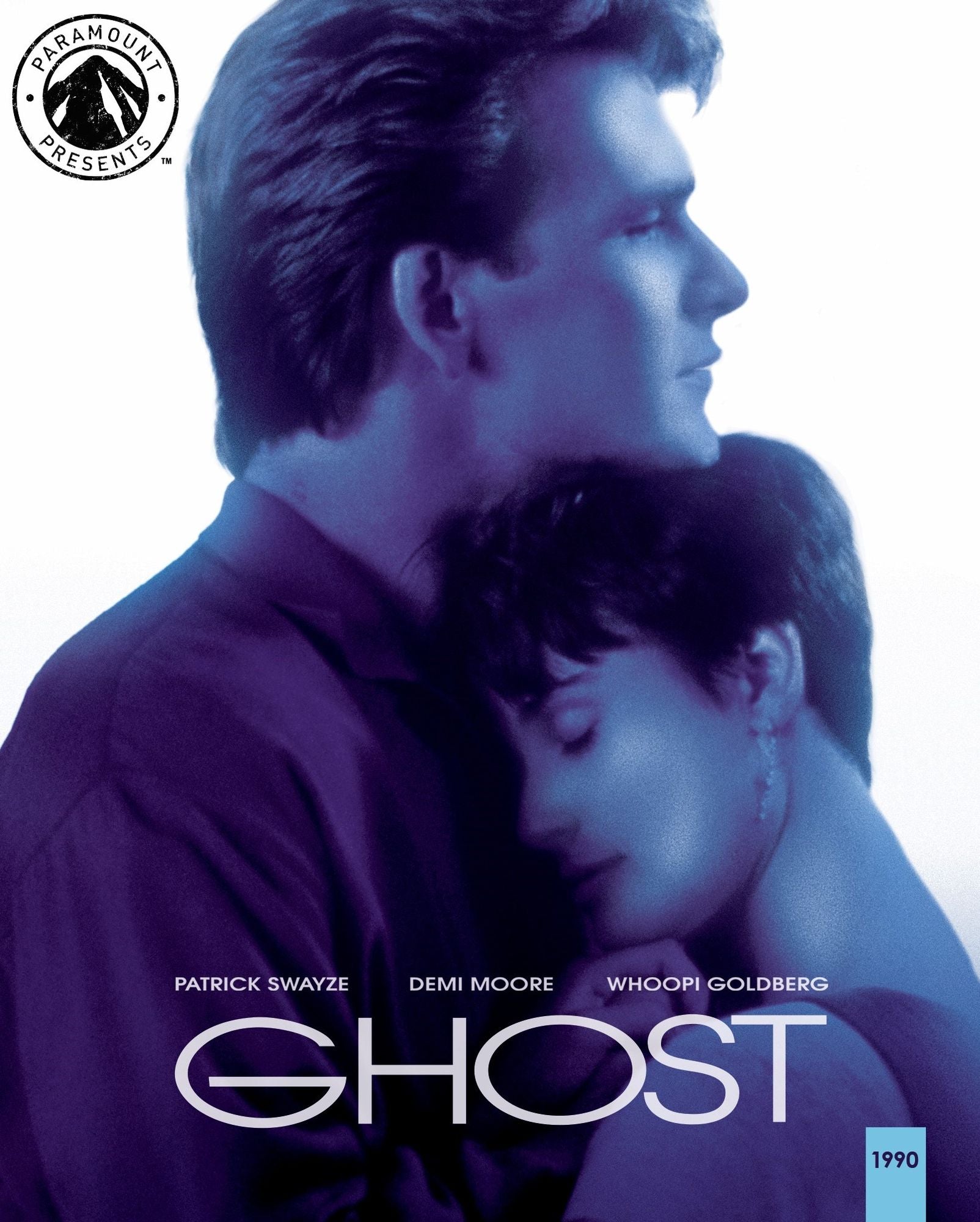 Ghost [Blu-ray]