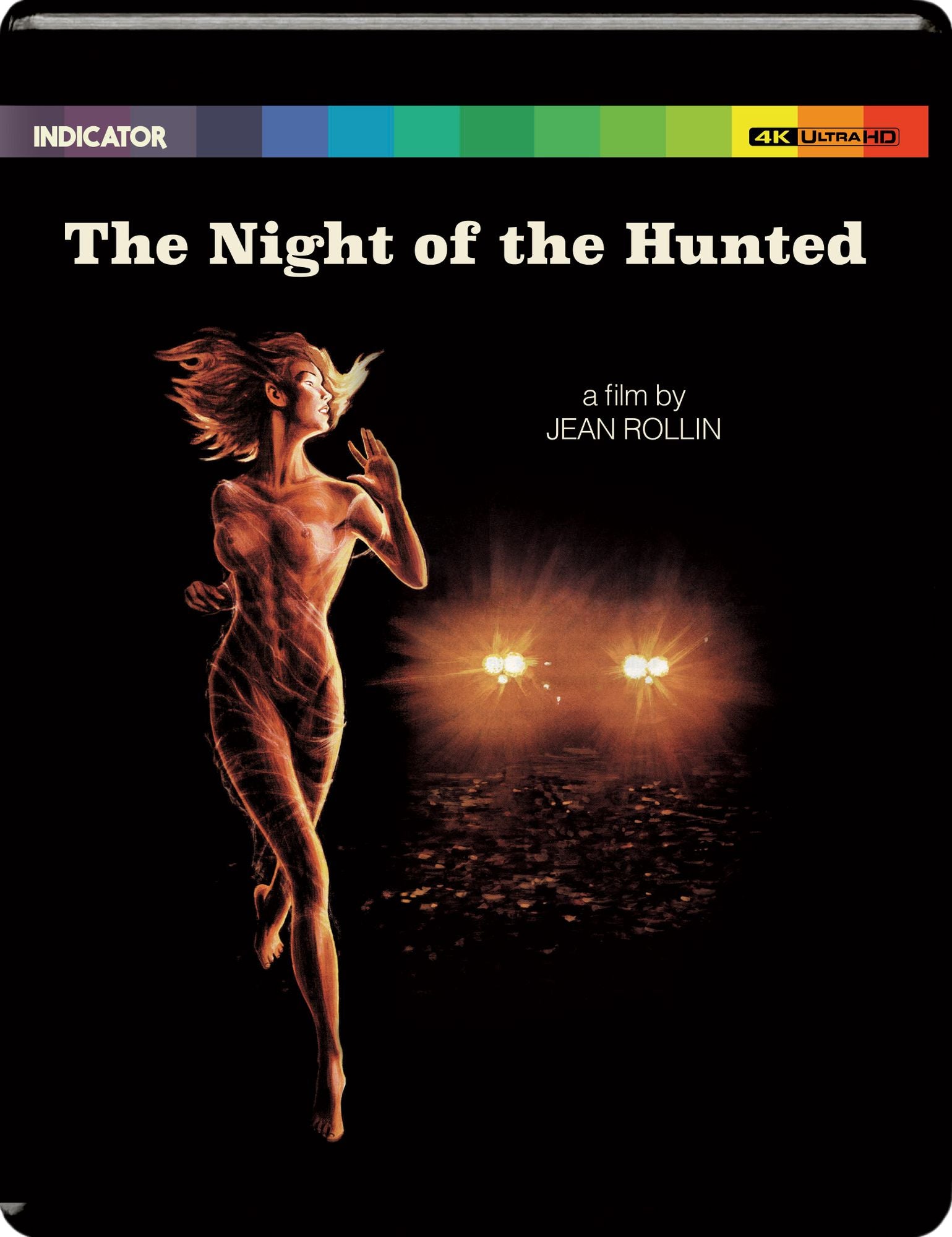 Night of the Hunted [4K Ultra HD Blu-ray]