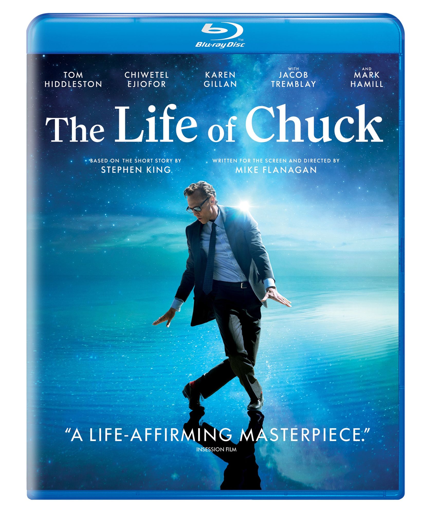 The Life of Chuck [Blu-ray]