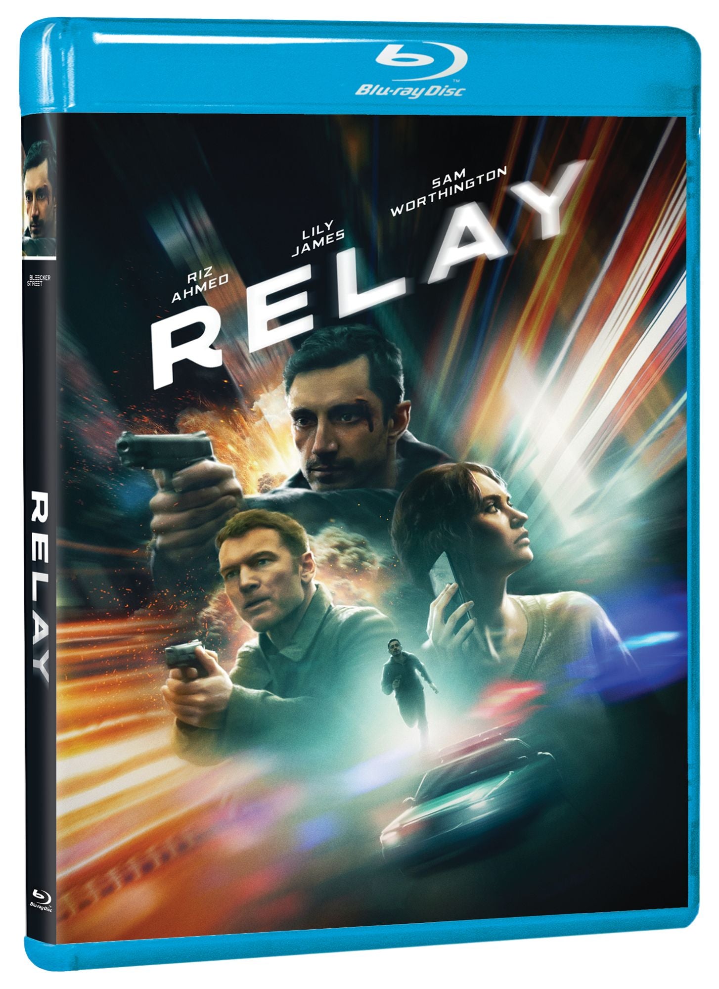 Relay [Blu-ray]