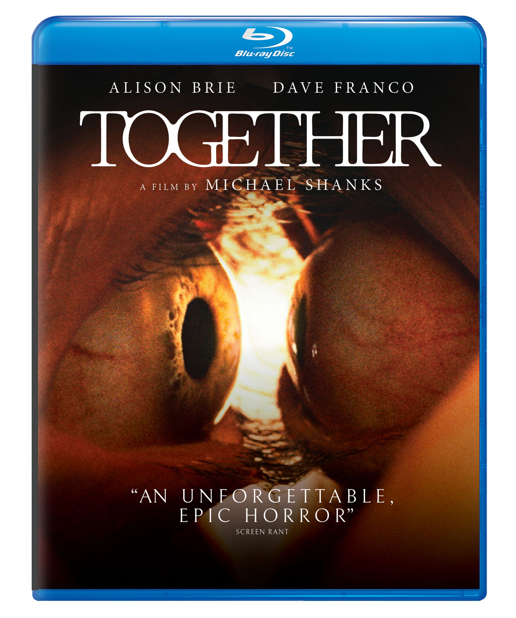 Together [Blu-ray]