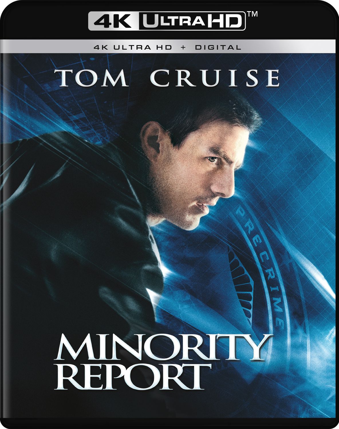 Minority Report [4K Ultra HD Blu-ray]