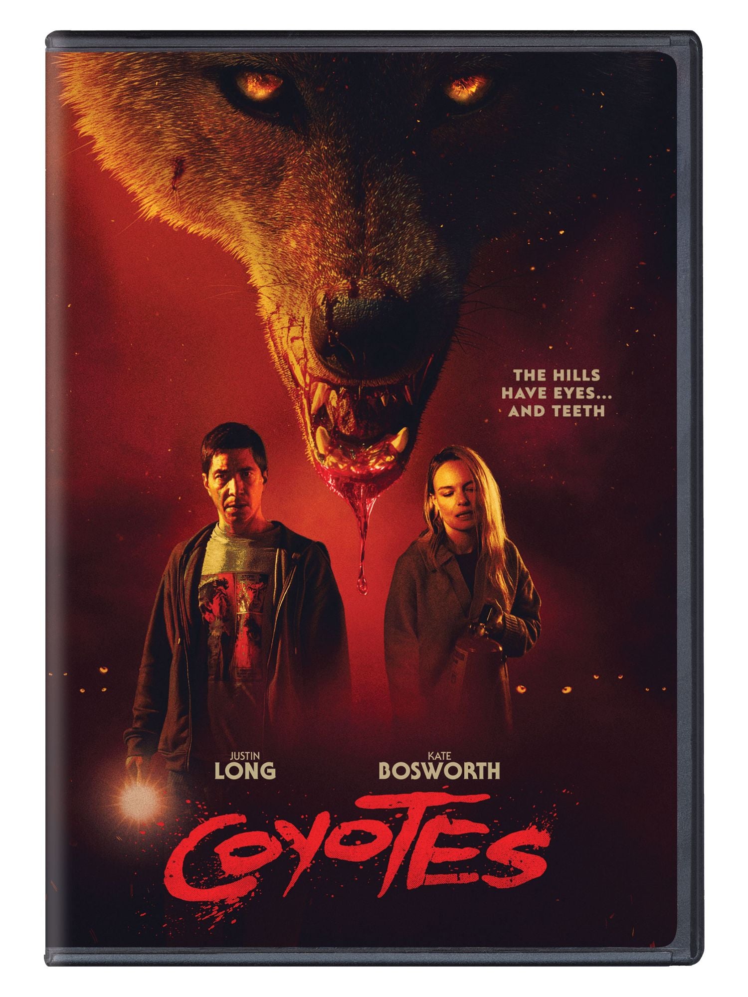 Coyotes