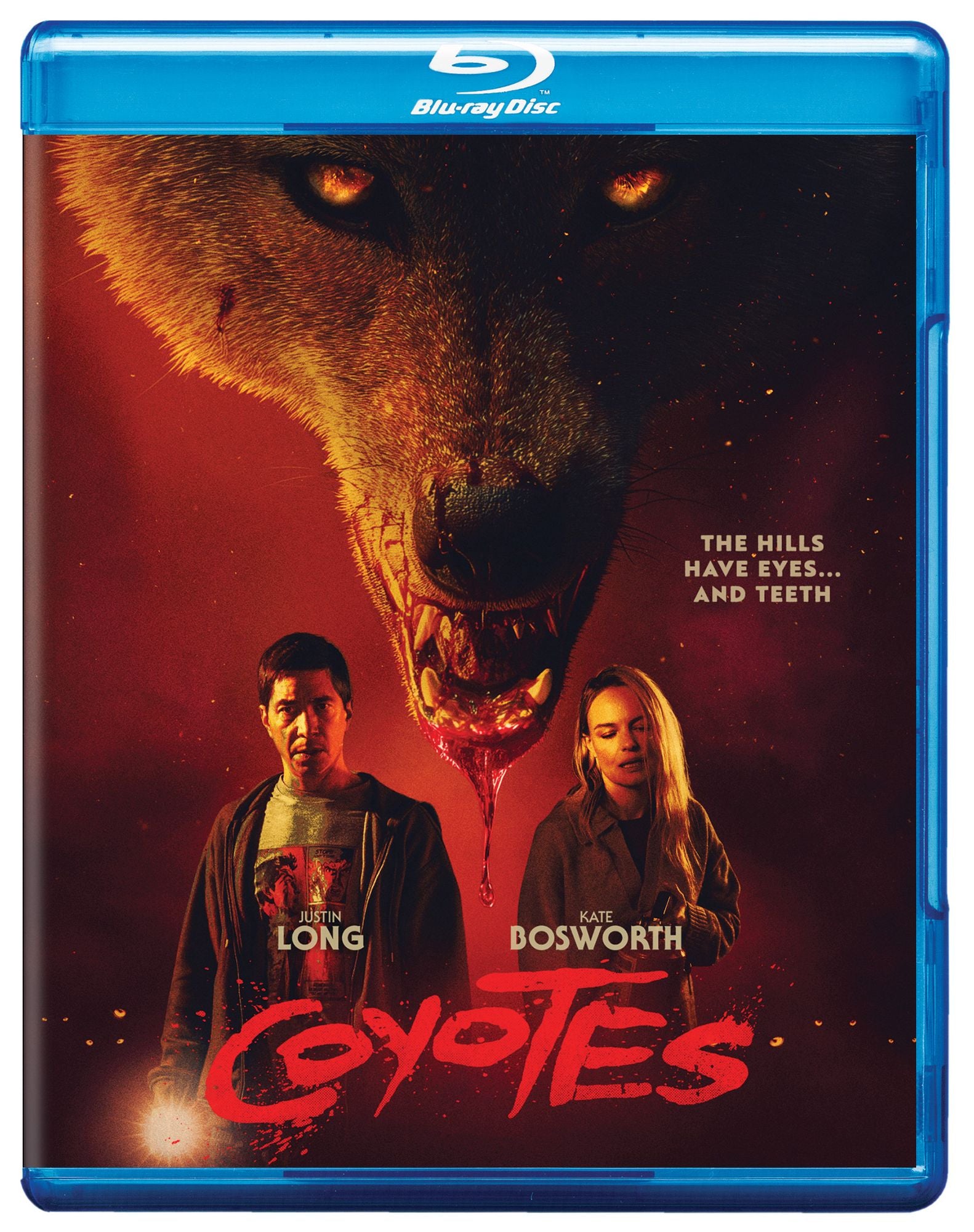 Coyotes [Blu-ray]