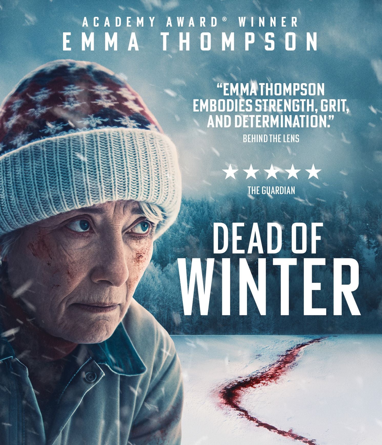 Dead of Winter [Blu-ray]