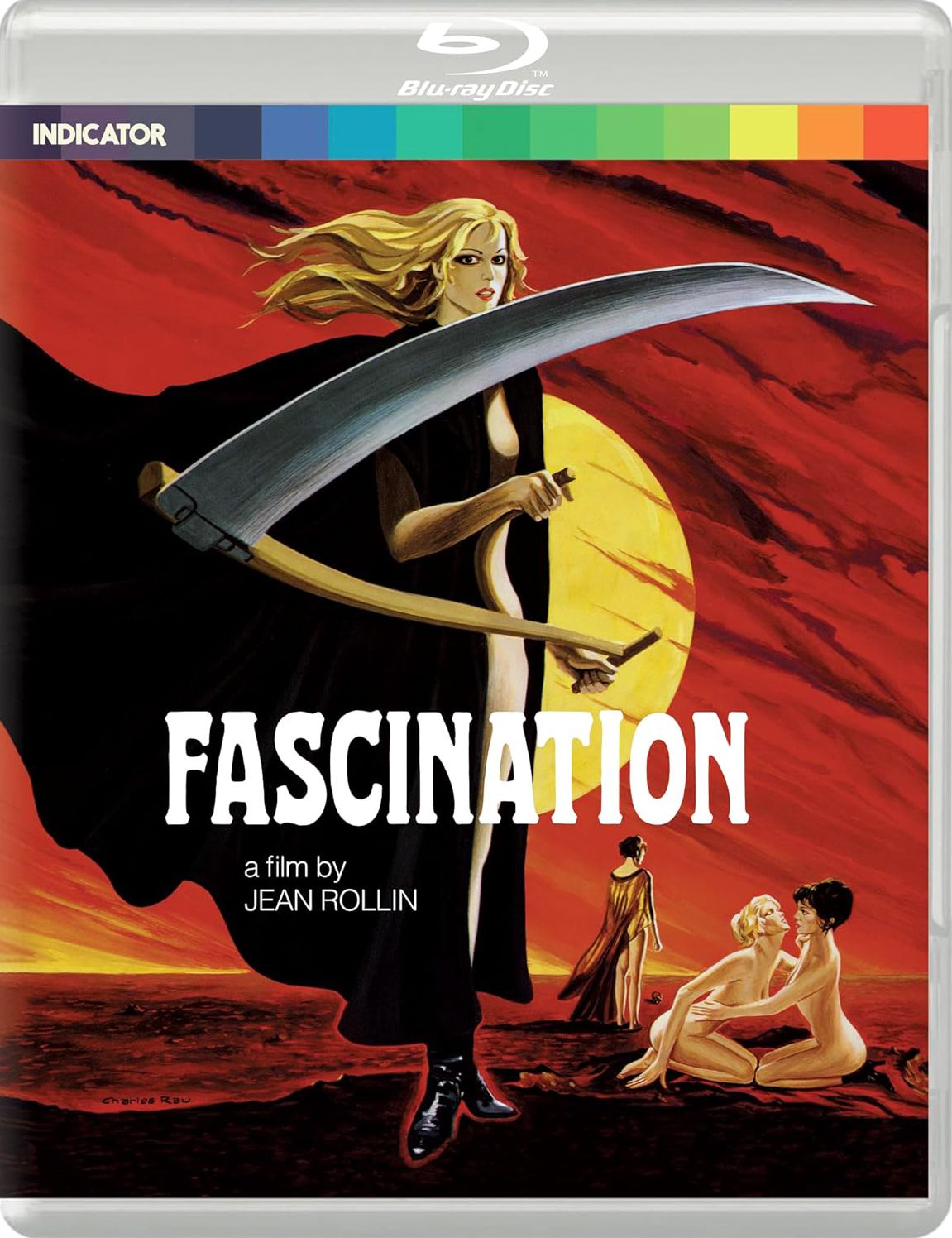 Fascination [Blu-ray]