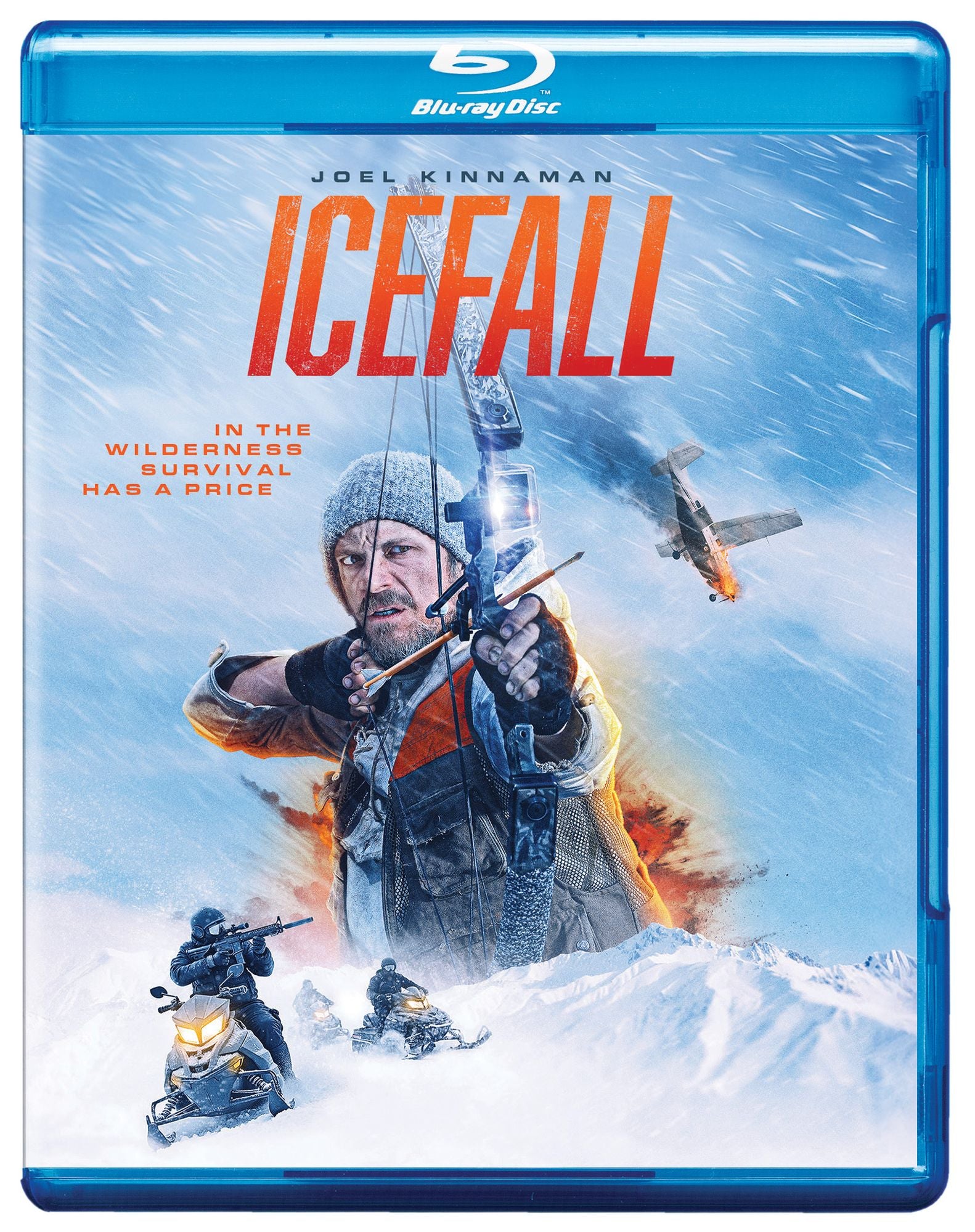 Ice Fall [Blu-ray]