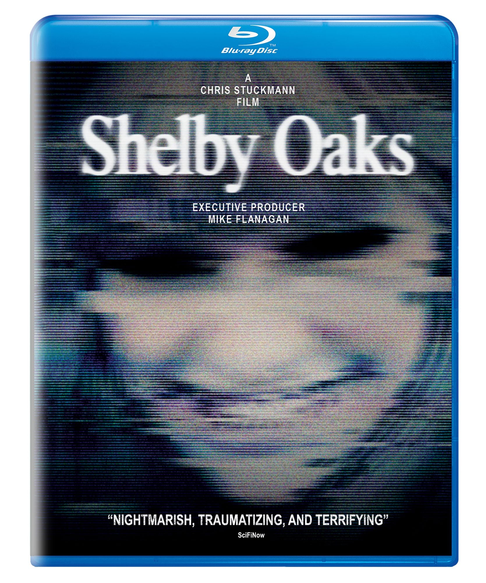 Shelby Oaks [Blu-ray]
