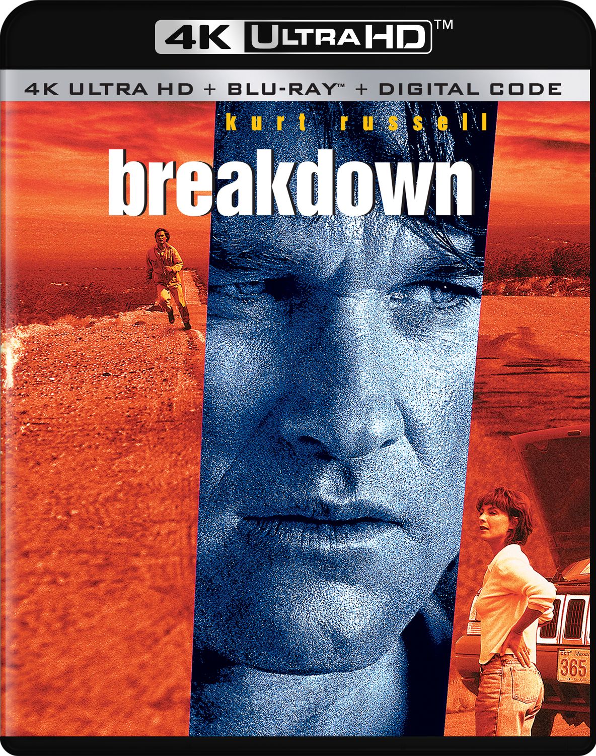Breakdown [4K Ultra HD Blu-ray]