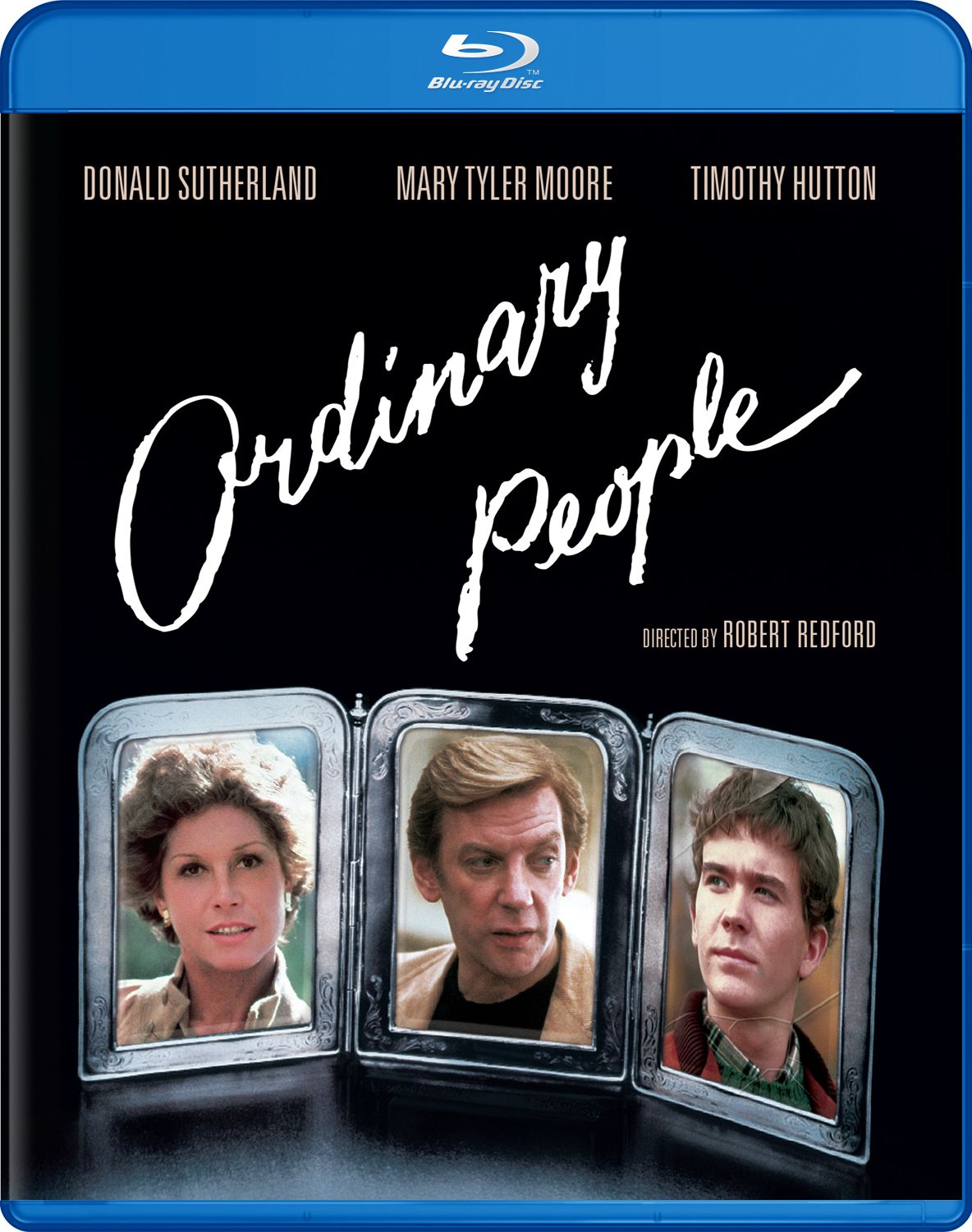 Ordinary People [Blu-ray]