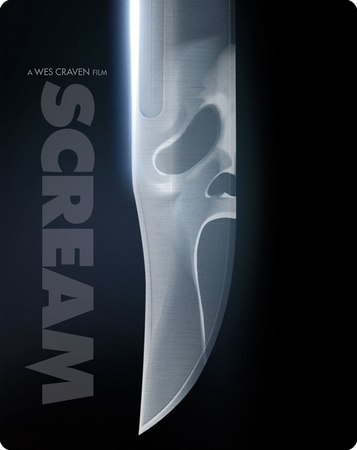 Scream [1996] [4K Ultra HD Blu-ray]