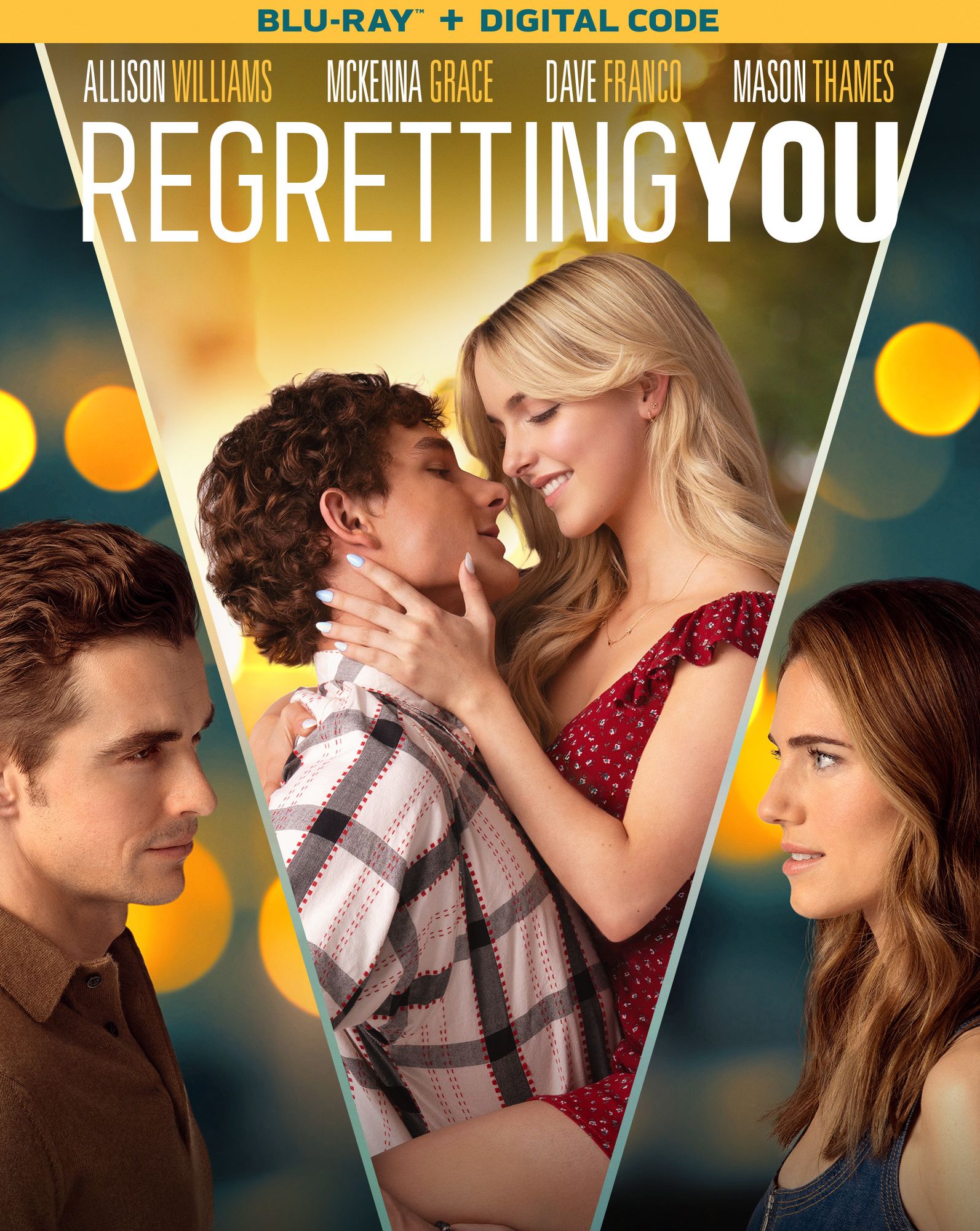 Regretting You [Blu-ray]