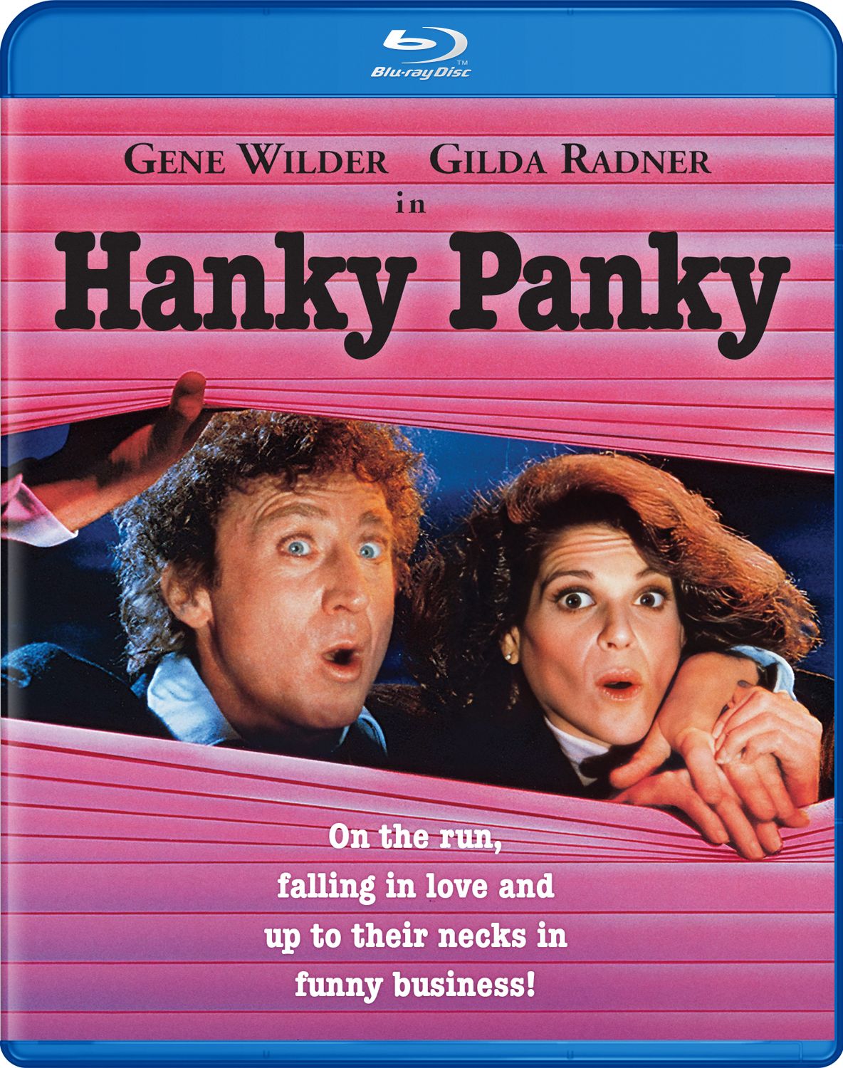 Hanky Panky [Blu-ray]